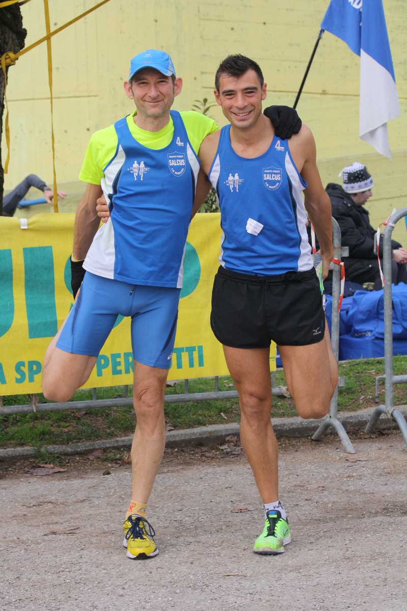 Salcus sugli scudi a Copparo