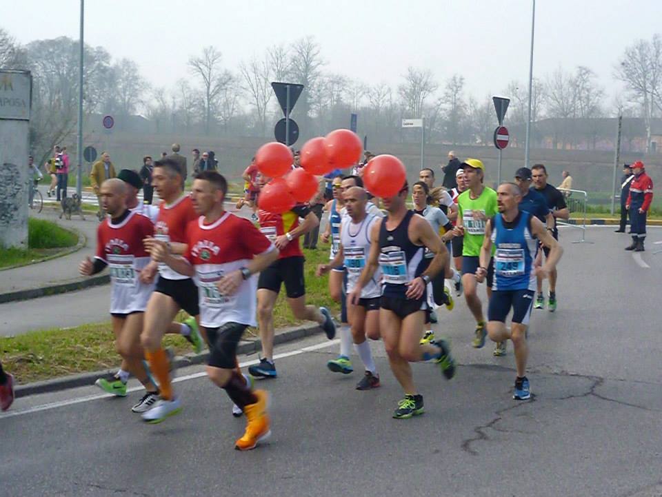 FERRARA MARATHON & HALF MARATHON UNA FESTA