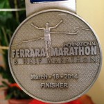 Paolo Ferrari ci racconta la sua Ferrara Marathon