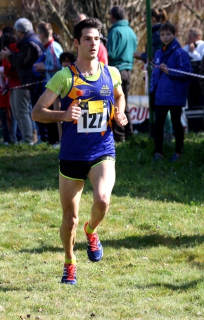 Corrida degli Scariolanti 2014