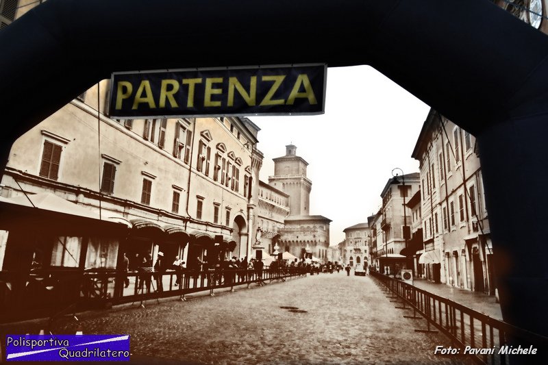Servizio fotografico Ferrara Marathon