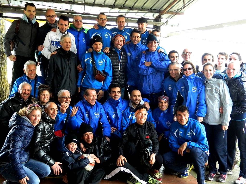 Salcus campione nazionale di corsa campestre