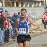 Massimo Tocchio ottimo 3° a Cervia