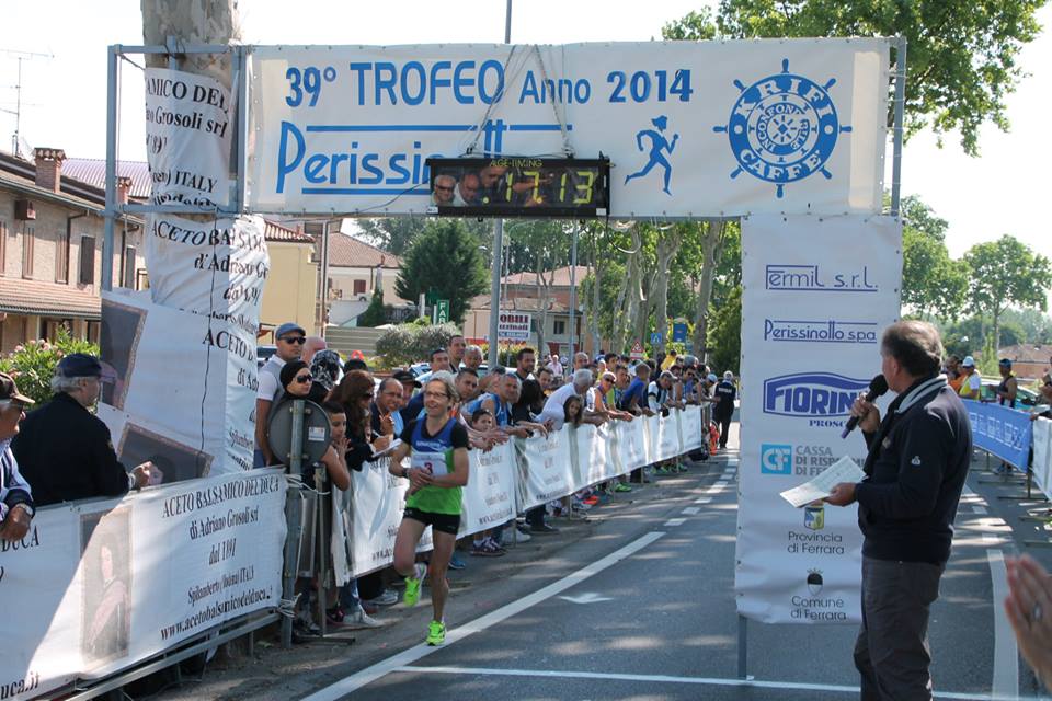 A CONA DI FERRARA DOMINA IL KENIA  