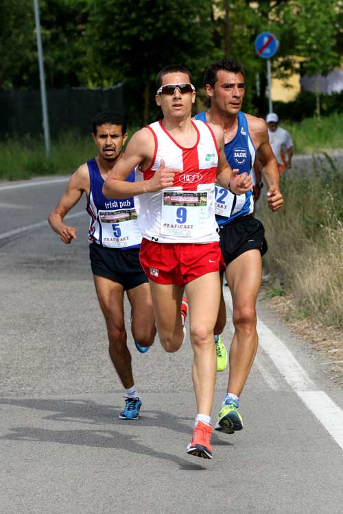 Tocchio e Bombonati in evidenza al Trofeo Liberazione