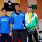 Tanta Salcus al Giro delle mura Estensi 2014