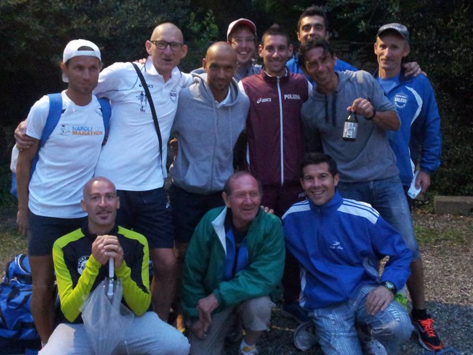 La Salcus corre nel Parco di Stanghella