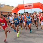 Timoncini e Vitali in evidenza a Goro