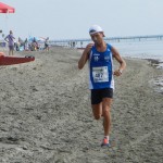 Michele ci racconta la sua gara al Lido di Volano