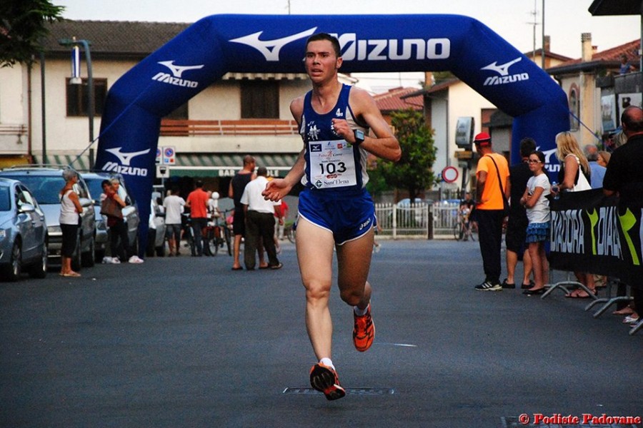 Il sistema anaerobico lattacido Gruppo Podistico SALCUS