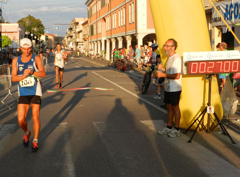 Michele ci racconta la sua gara a Donada