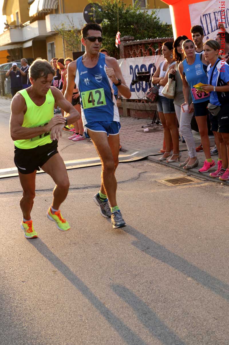 Lunardi Garbo Nessi i veterani Salcus primi a Pontelagorino