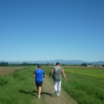 Salcus alla 34° “CAMINADA DEI TRE ARCHI”