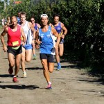 Michele Bedin vince a Montesanto