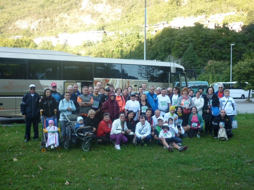 Salcus presente “I Percorsi della Memoria”