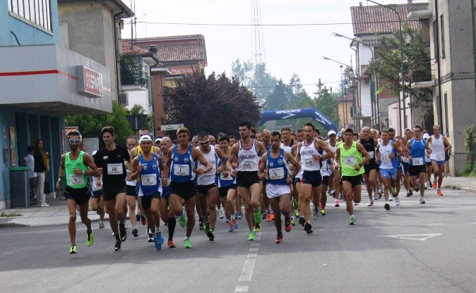 Tutti di corsa ‘In Sla Rota ad Po’ con un ricco montepremi