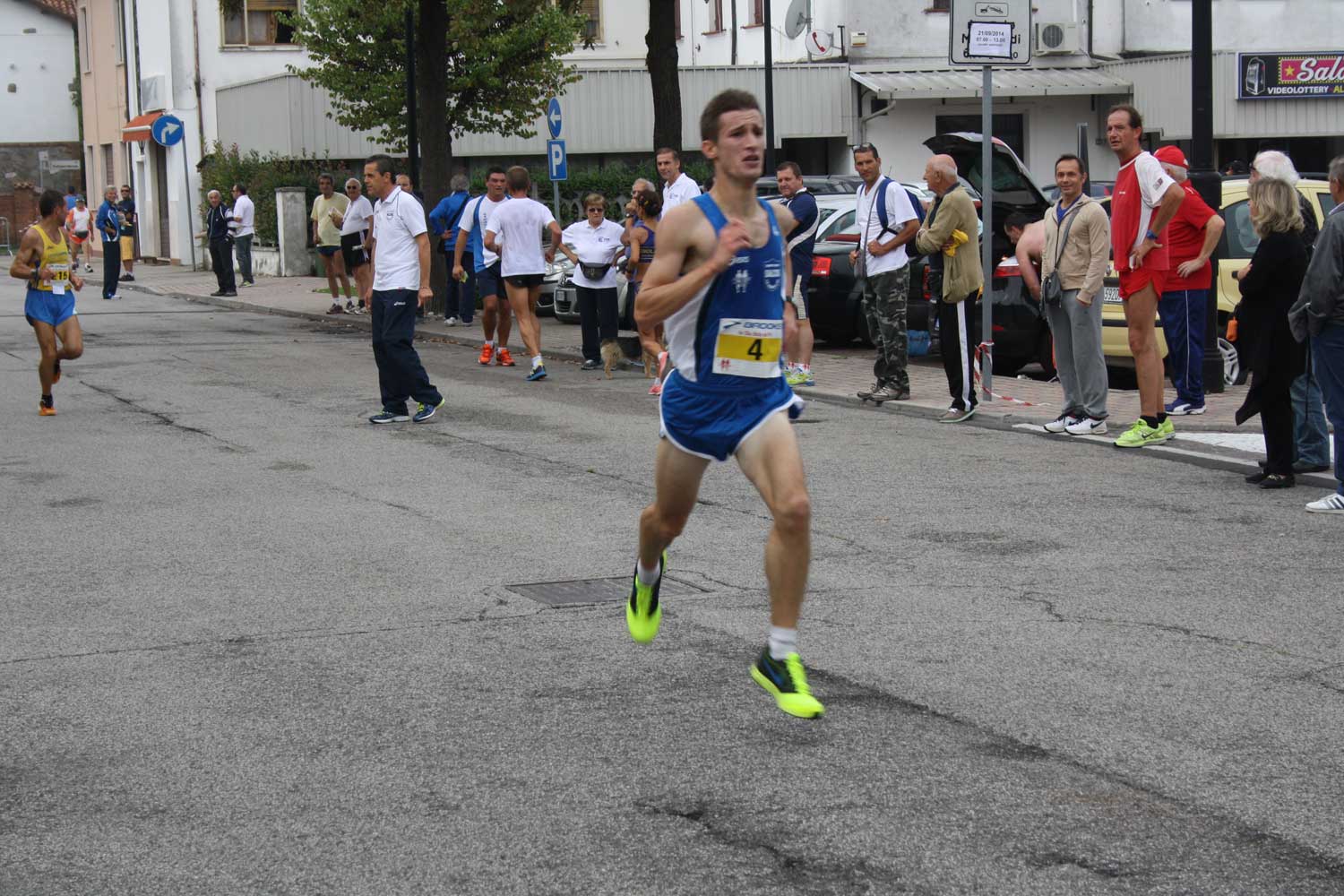 Correre: abitare il proprio corpo