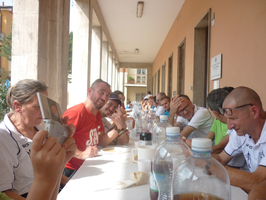 “In Sla’ Rota ad Po”  prima, durante e dopo