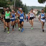 Una festa del podismo per la tradizionale ‘In sla rota ad Po’