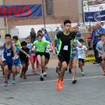 Giovani Salcus in evidenza a Maiero