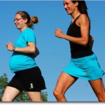 Gravidanza e sport: si può fare