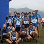 Cross della Vittoria con tanta Salcus!!!