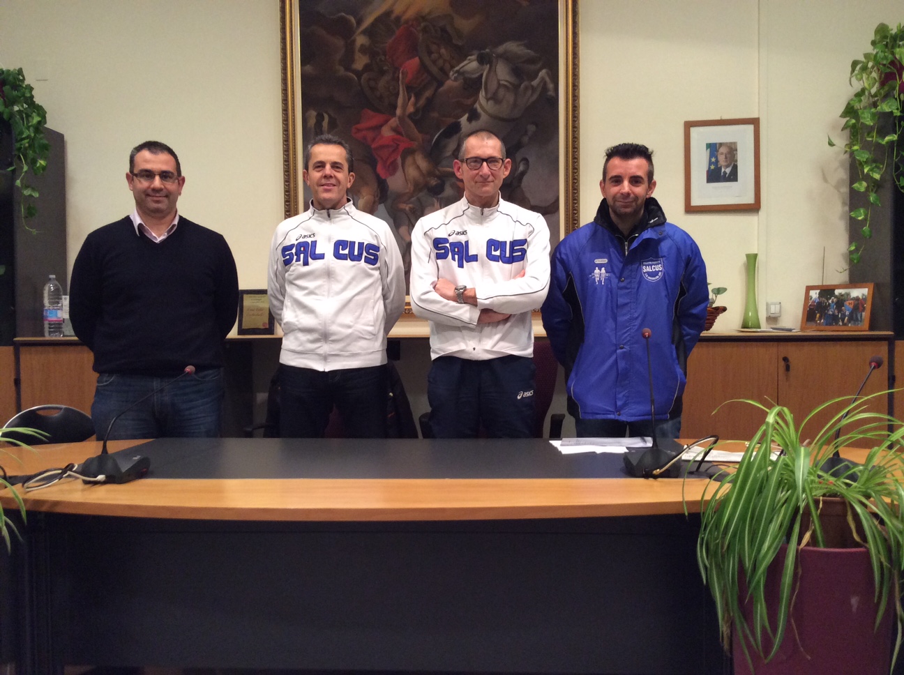 “I nostri 40 anni di corsa con l’obbiettivo di vincere anche nel 2015”.
