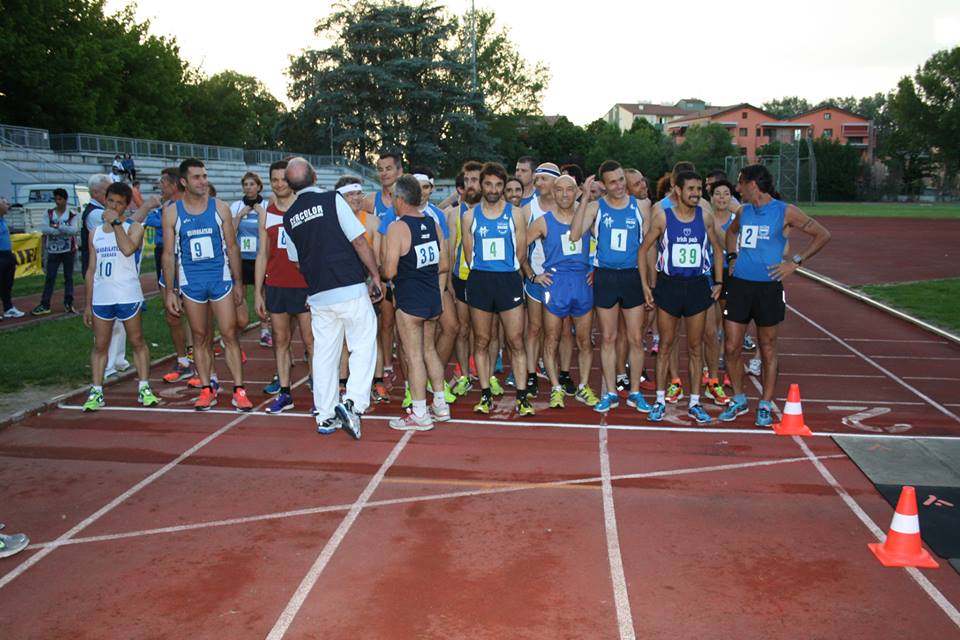 Faccio atletica perché