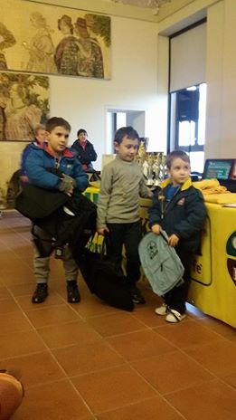 A Mesola ultima tappa Trofeo Otto Comuni