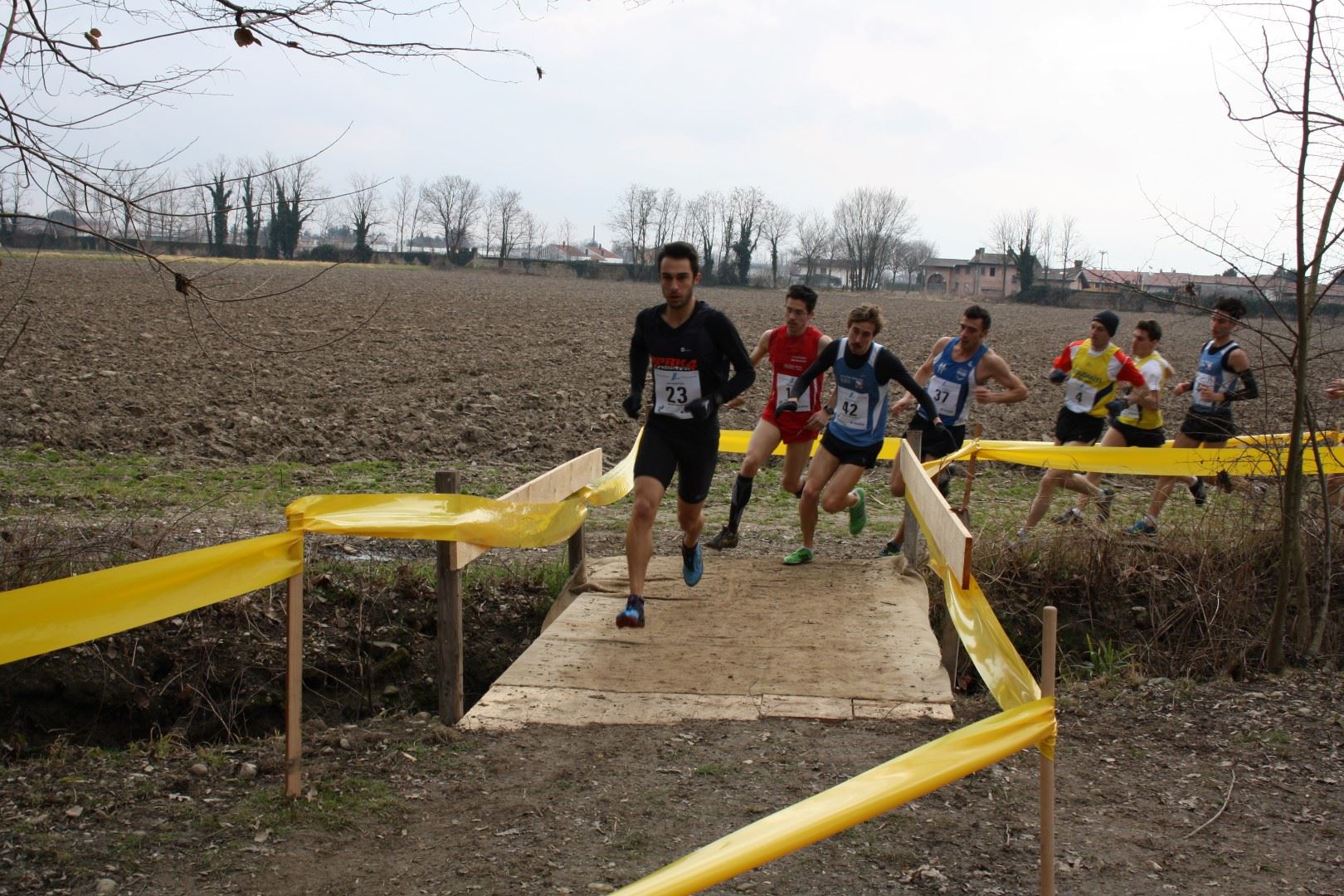 Il runner debole