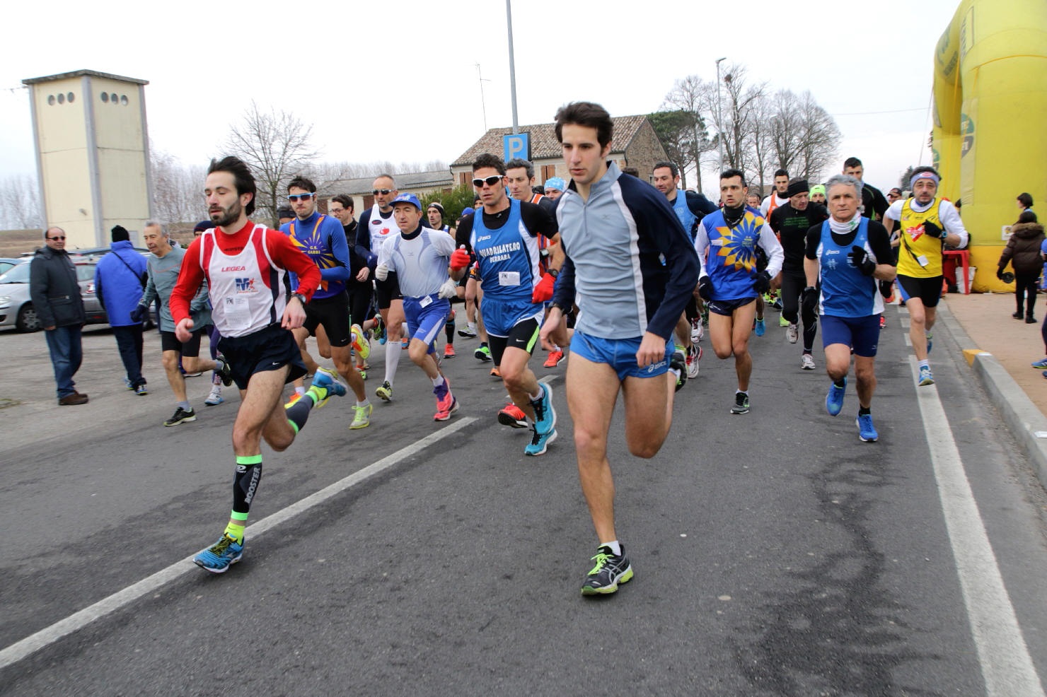 Trofeo 8 Comuni quinta tappa: la cronaca!