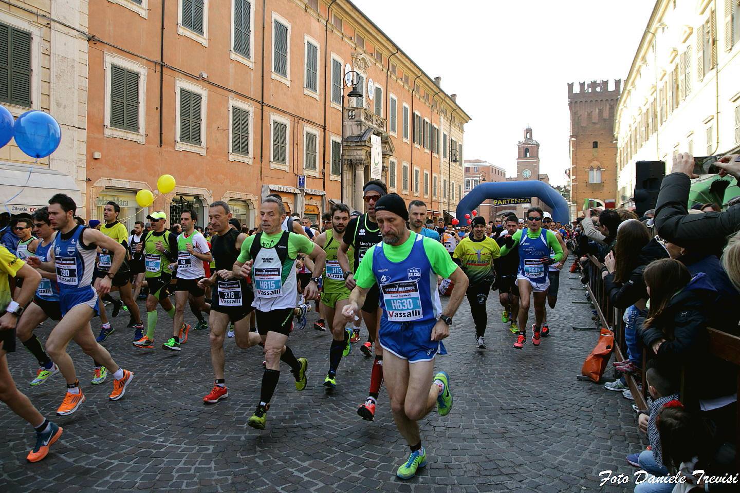 La doppia maratona