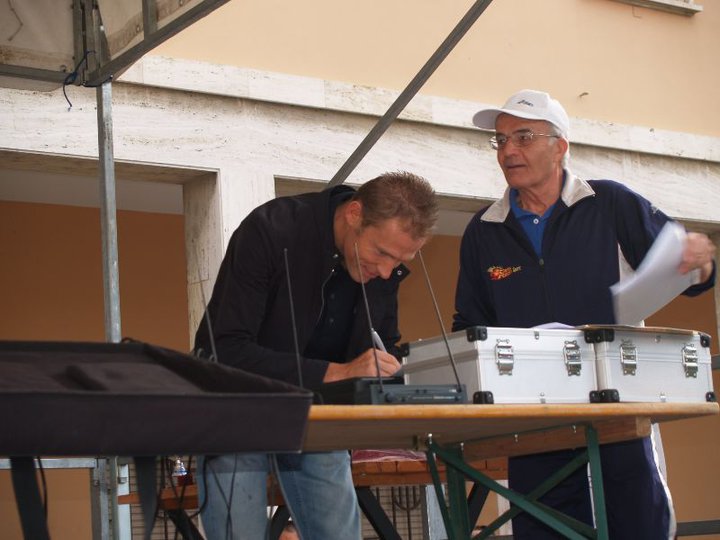 Il recupero a 120 battiti