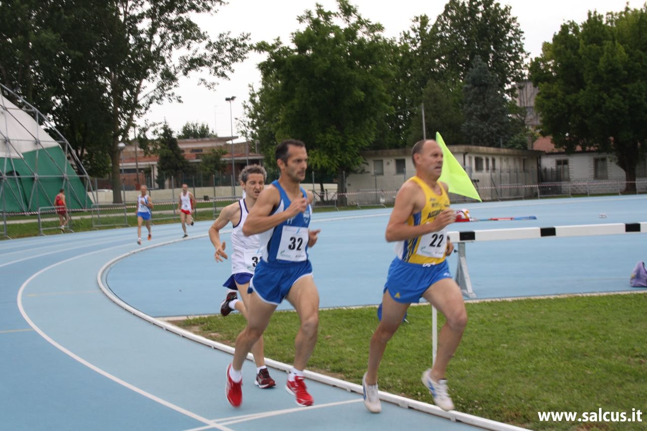 La pista centrifuga