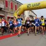 La Formignana Tresigallo Running prima prova del campionato provinciale