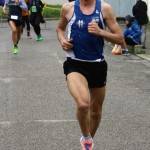 Massimo Tocchio vince la  “Caminada par San Zorz”