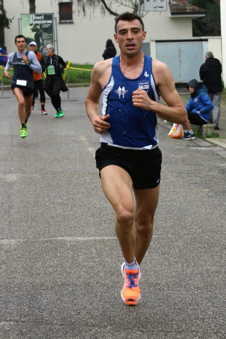 Massimo Tocchio vince la  