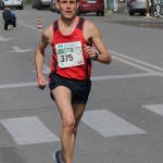 Luca Favaro vince il Vivicittà a Ferrara