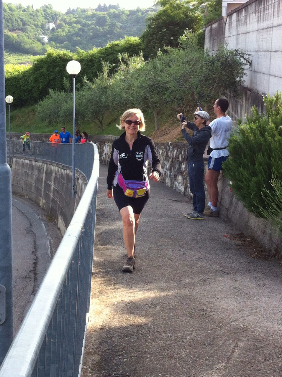 Salcus a Sarego e a Giacciano con Baruchella