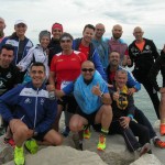 JESOLO, UNA MOONLIGHT MARATHON CON TANTI POLESANI