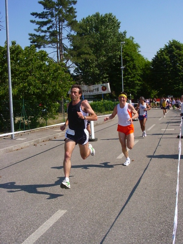 I mezzi di allenamento per gli amatori