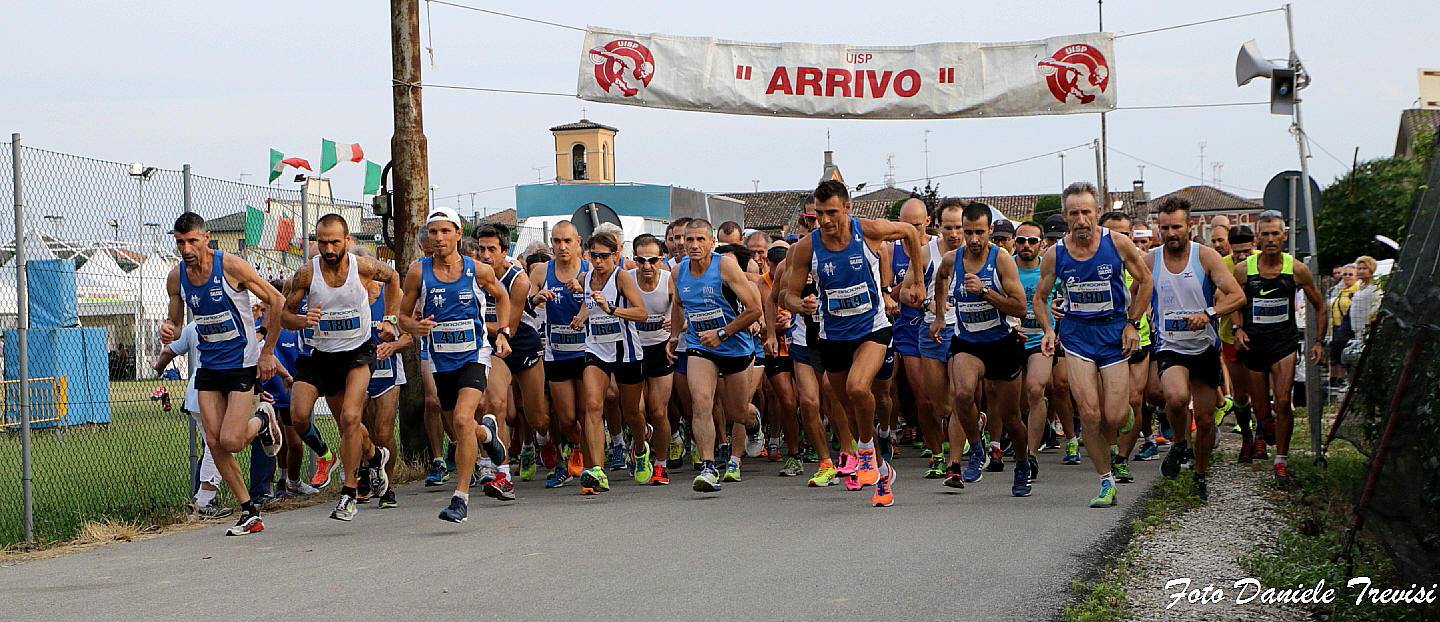 Camminata Sagra della Pizza venerdì 17 Giugno