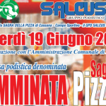 Camminata Sagra della Pizza
