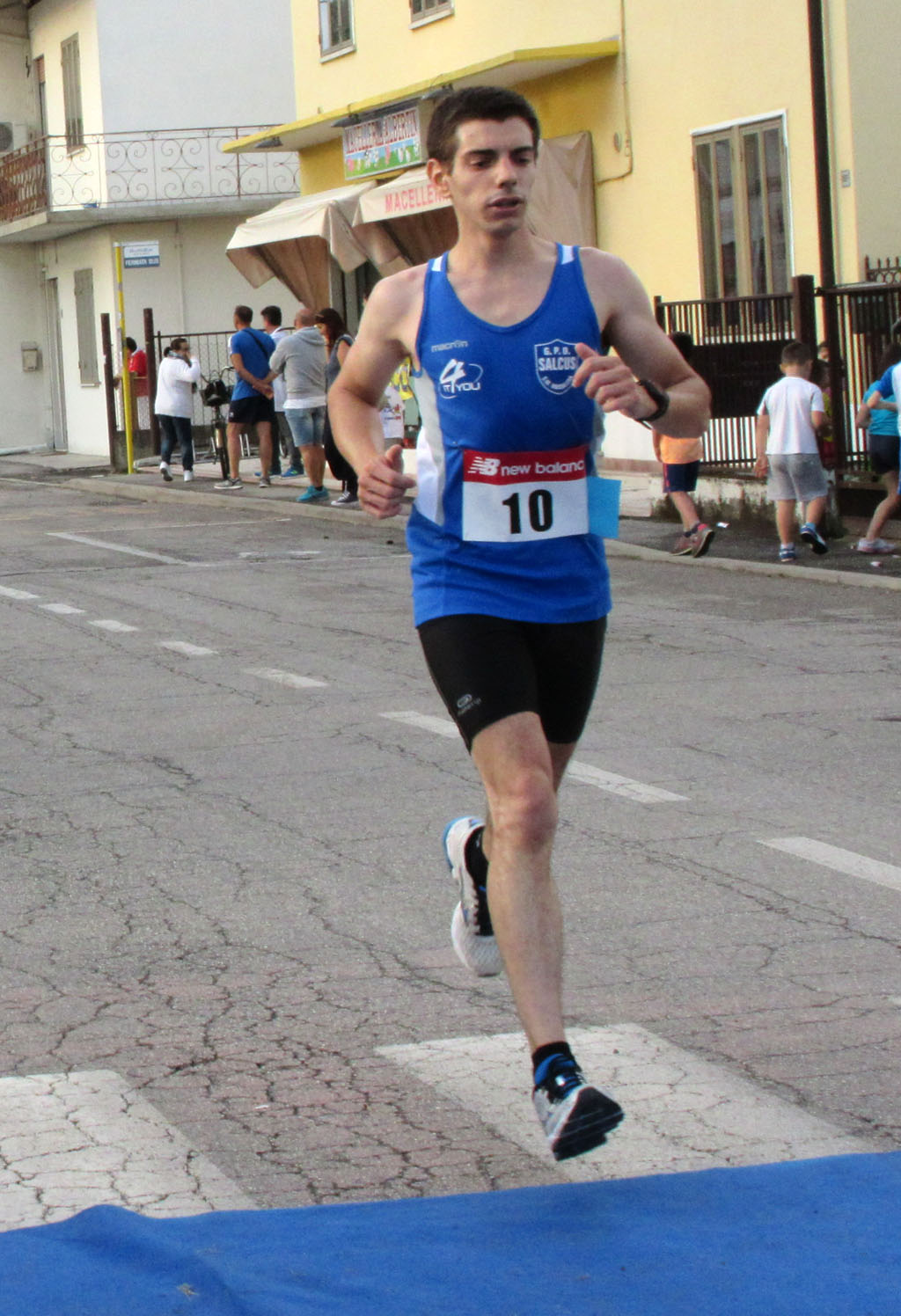 TOCCHIO E FERRABOSCHI VITTORIE 