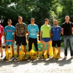 A Ro Ferrarese tanta Salcus