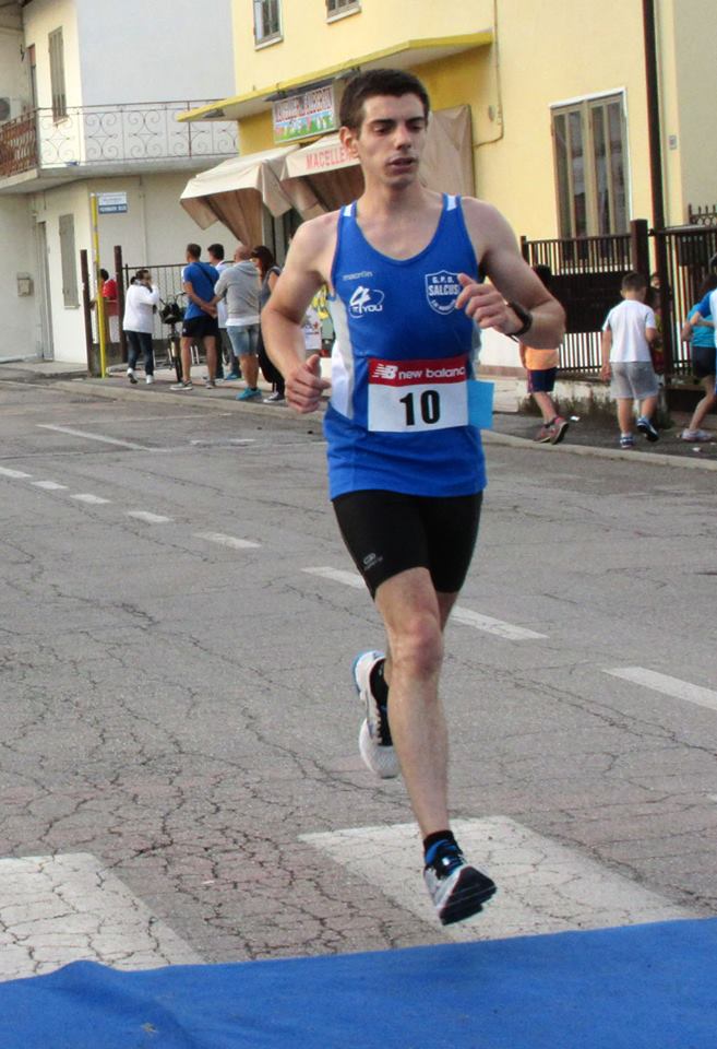 Il corretto movimento delle braccia durante la corsa