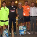 Slimani e Marongiu le stelle più luminose nella notturna ‘su e so per i ponti’