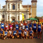 Ottima Salcus alla 2ª PODISTICA FETONTE