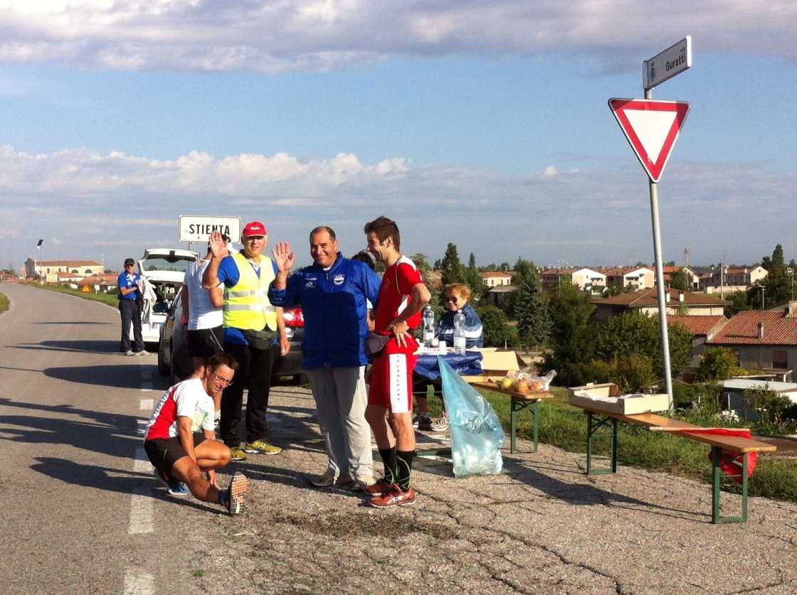 “IN SLA’ ROTA AD PO” 2015 non solo 