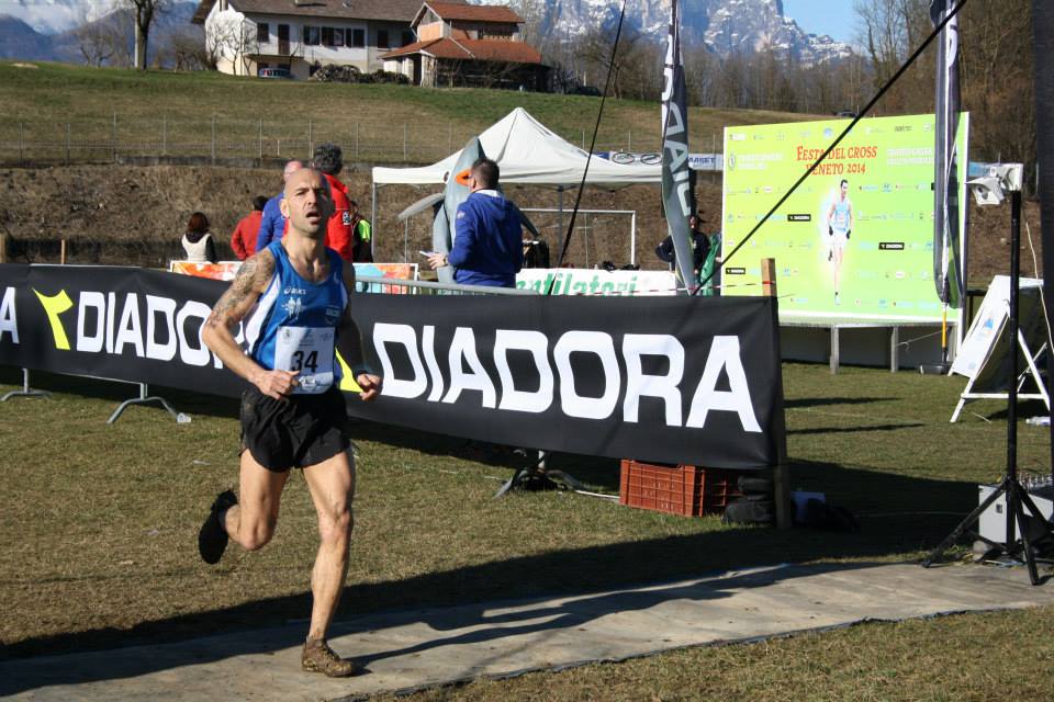 Corsa campestre: preparazione atletica